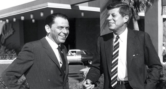/Frank Sinatra - John Kennedy - JFK